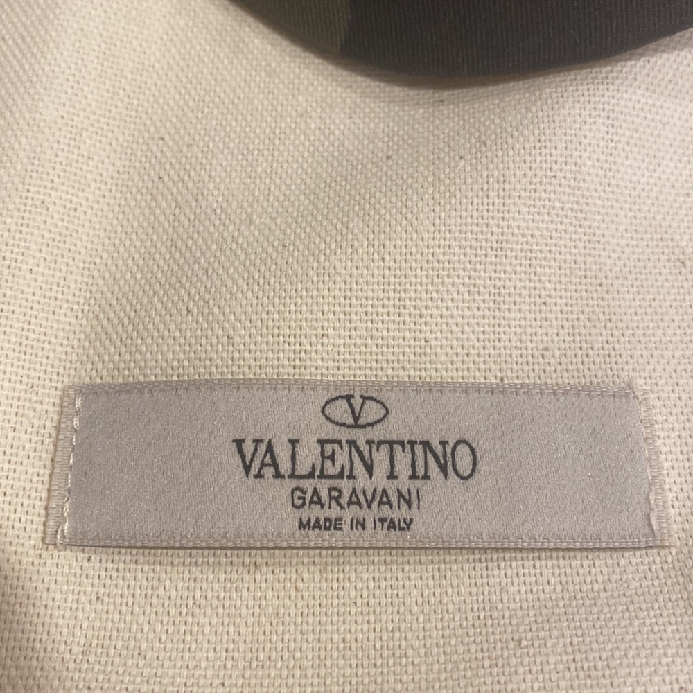 Valentino gorilla embellished logo mesh backed cap - Picture 13 of 15